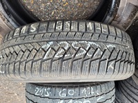 215/65 R17 99H zimní použité pneu CONTINENTAL WINTER CONTACT TS850P