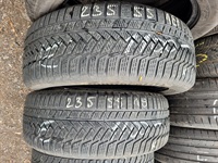 235/55 R18 100H zimní použité pneu CONTINENTAL WINTER CONTACT TS850P (1)