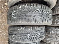 235/55 R18 100H zimní použité pneu CONTINENTAL WINTER CONTACT TS850P