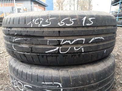 195/65 R15 91H letní použité pneu VREDESTEIN SPORTRAC 5