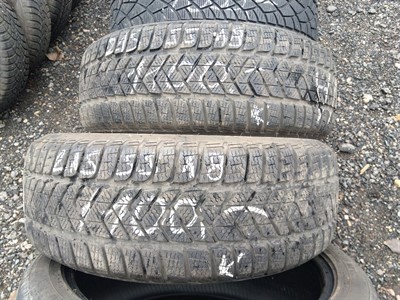 215/55 R18 95H zimní použité pneu PIRELLI WINTER SOTTO ZERO 3 (1)