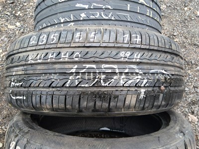 235/55 R17 99H letní použitá pneu KUMHO SOLUS KH17