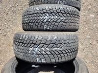 215/50 R17 95V zimní použité pneu NOKIAN WR SNOW PROOF FP (1)