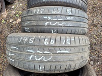 195/60 R15 88H letní použité pneu DUNLOP SPORT BLUERESPONSE
