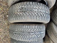205/55 R16 91T zimní použité pneu FULDA KRISTALL MONTERO 3