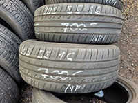205/55 R16 91W letní použité pneu DUNLOP SP SPORT FASTRESPONSE