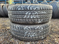 215/65 R16 C 109/107R letní použité pneu SEMPERIT VAN - LIFE