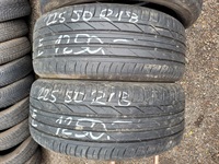 225/50 R18 95W letní použité pneu BRIDGESTONE TURANZA T001 (1)