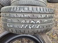 235/45 R17 94W letní použitá pneu CONTINENTAL CONTI SPORT CONTACT 3 (1)