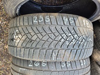 235/45 R18 98V zimní použité pneu GOOD YEAR ULTRAGRIP (2)