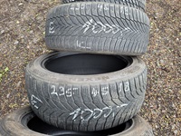 235/45 R18 98V zimní použité pneu NEXEN WINGUARD SPORT 2