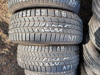 235/55 R18 100V zimní použité pneu CONTINENTAL CONTI WINTER CONTACT TS815