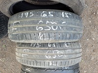195/65 R15 91H  letní použité pneu MICHELIN KINERGY ECO