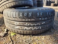 205/55 R16 91V letní použitá pneu CONTINENTAL PREMIUM CONTACT 6 (1)
