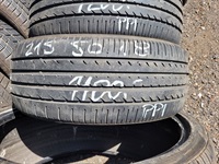 215/50 R18 92V letní použité pneu TOYO PROXES R52