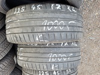 225/45 R17 94Y  letní použité pneu MICHELIN PILOT SPORT 4 XL
