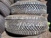 225/65 R17 102H  celoroční použité pneu RÍKEN ALL SEASON SUV