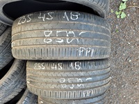 235/45 R18 94W  letní použité pneu CONTINENTAL ECO CONTACT 6