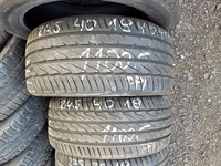 245/40 R18 97W  letní použité pneu UNIGRIP SPORTAGE PLUS