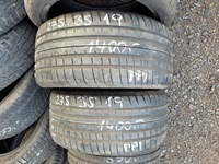 275/35 R19 100Y  letní použité pneu GOOD YEAR EAGLE F1