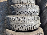 185/60 R15 84T zimní použité pneu UNIROYAL MS PLUS 77