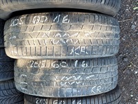 205/60 R16 96H zimní použité pneu CONTINENTAL CONTI WINTER CONTACT 830P