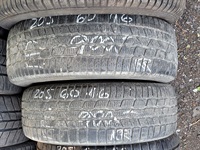 205/60 R16 96H zimní použité pneu CONTINENTAL CONTI WINTER CONTACT TS830P (2)