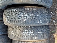 205/60 R16 96H zimní použité pneu NOKIAN WR D4