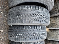 215/55 R17 98V zimní použité pneu CONTINENTAL WINTER CONTACT TS850P