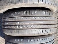 225/50 R17 94W letní použitá pneu CONTINENTAL CONTI PREMUIM CONTACT 5