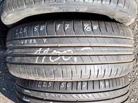 225/50 R17 98W letní použitá pneu GOOD YEAR EFFICIENTGRIP