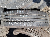 225/75 R16 C 116Q letní použitá pneu MICHELIN AGILIS CAMPING