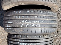 245/40 R19 98Y letní použitá pneu GOOD YEAR EAGLE F1