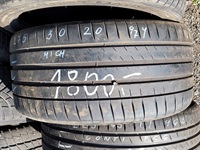 275/30 R20 97Y letní použitá pneu MICHELIN PILOT SPORT 4