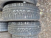 215/55 R17 98V zimní použité pneu NOKIAN WR A4 (2)