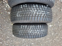 215/60 R16 99H zimní použité pneu BRIDGESTONE BLIZZAK LM001