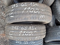 215/65 R15 C 104/102T letní použité pneu MICHELIN AGILIS 51
