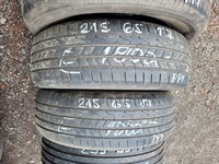 215/65 R17 99V letní použité pneu HANKOOK VENTUS PRIME 3 (1)