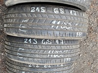 215/65 R17 99V letní použité pneu HANKOOK VENTUS PRIME 3