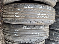 225/60 R18 100H letní použité pneu DUNLOP GRANDTREK PT30 (1)