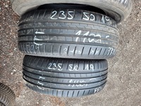 235/50 R19 103Y letní použité pneu BRIDGESTONE TURANZA T005