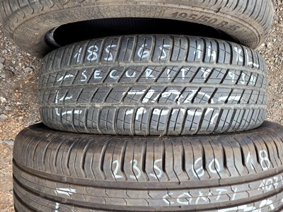 185/65 R14 93N letní použitá pneu SECURITY BK403