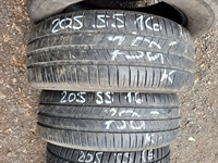 205/55 R16 91V letní použité pneu MICHELIN ENERGY SAVER (10)