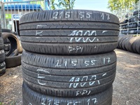 215/55 R17 94V letní použité pneu CONTINENTAL ECO CONTACT 6