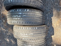 215/55 R17 94W letní použité pneu CONTINENTAL CONTI PREMIUM CONTACT 5