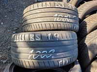 235/35 R19 91Y letní použité pneu BRIDGESTONE POTENZA S005