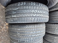 235/50 R19 99V letní použité pneu Pirelli SCORPION VERDE 1