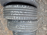 235/60 R18 107V letní použité pneu CONTINENTAL CONTI SPORT CONTACT 5