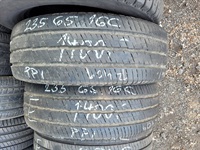 235/65 R16 C 115/114R letní použité pneu CONTINENTAL VANCO 2