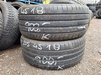 255/45 R18 103Y letní použité pneu FULDA SPORT CONTROL 2